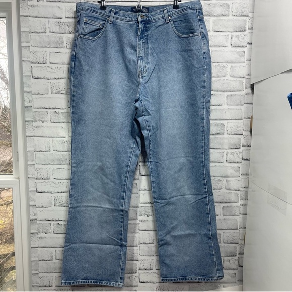 Venezia Jeans Famian Bootcut Size 22Tall - Picture 1 of 5